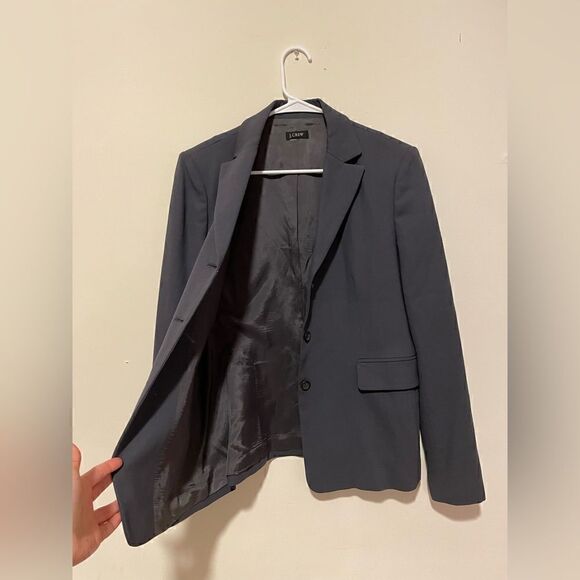 J Crew Wool Blazer Women’s - Picture 6 of 9